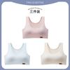 Girls' development period underwear Girls' bra Breathable student small vest Girls' underwear One-two stage sports bra