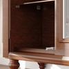 Quiet Close Hidden Cabinet Rebounding Device Plastic Drawer Soft Close Damper Closer  Home Kitchen