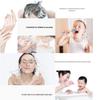 Honggong Handheld Shower Head for Salon & Home