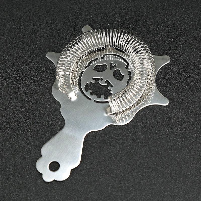 Bar Cocktail Strainer Copper Plated Gold Plated New Ice Strainer Bar Tool Silver/Copper/Gold Barware
