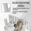 Belt Grinder Knife Jig,Belt Knife Sharpener Jig with Dual Press Plates for Belt Sander Machine Knife Making Angle Grind Guide