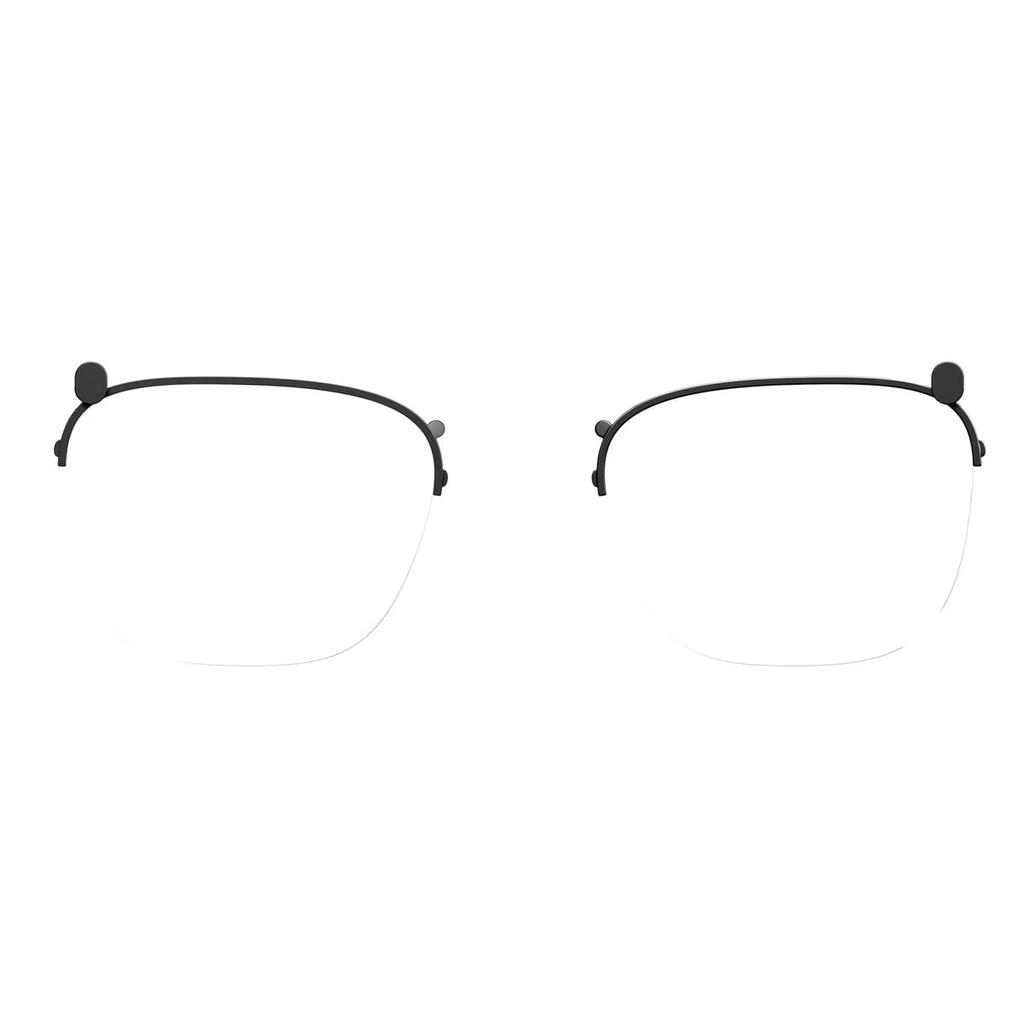 Includes Dummy Compatible with Nearsightedness and Astigmatism Magnetic Titanium Alloy Compatible with Smart AI [Rokid] Clip-on Frame,