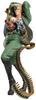 Statue Legend Bizarre Adventure Part Von 180mm PVC ABS Painted Complete Figure "JoJo's 2" "Rudol Stroheim" Approx. &