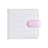 A5 Kpop Idol Photocards Holder PU Photo Album With 20pcs 3inches Sleeves Binder Collect Book For Photographs