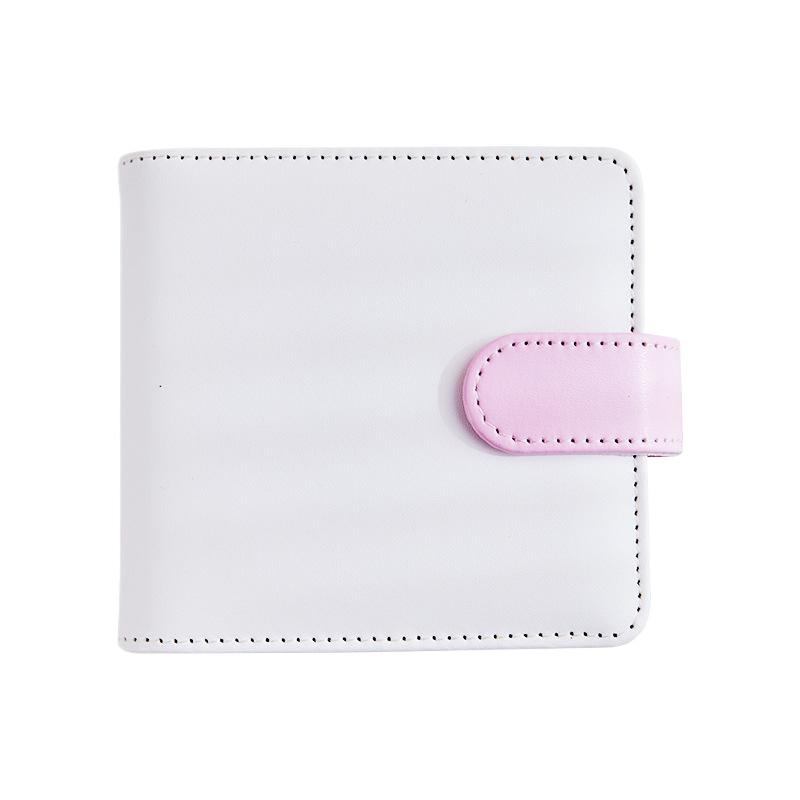 A5 Kpop Idol Photocards Holder PU Photo Album With 20pcs 3inches Sleeves Binder Collect Book For Photographs