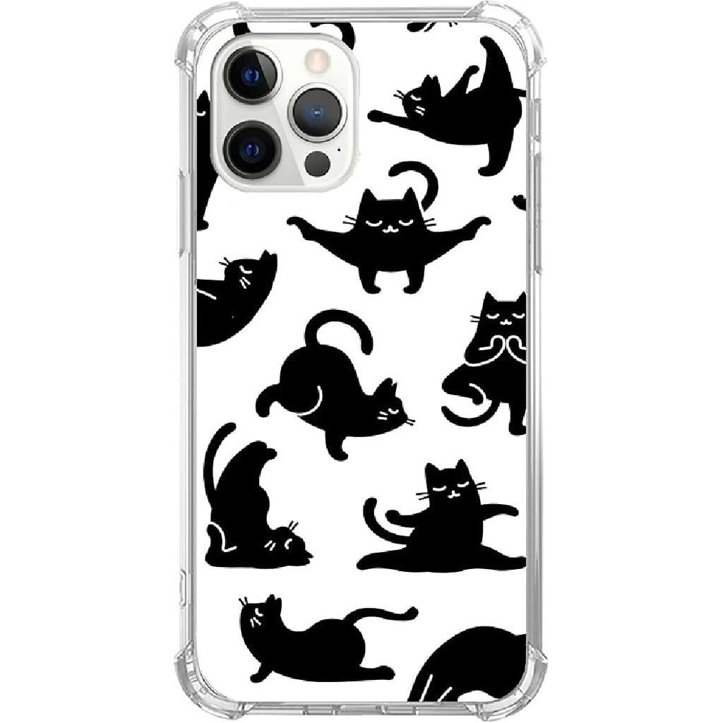Pink Halloween Pumpkin Ghost Case Compatible with iPhone 14 Pro Max, Witchy Pumpkin Halloween Boo Cover for iPhone 14 Pro Max, Cool Cute TPU Bumper