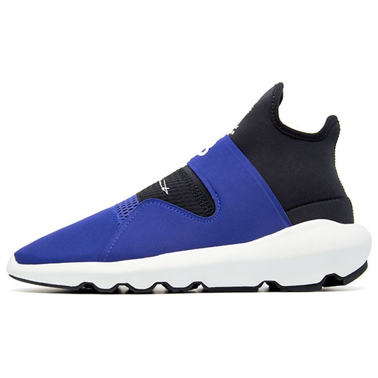 

Adidas Y-3 Suberou Unity Ink Мужские кроссовки Blue Core-White Core-Black AC7199