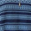 MAXZA EThnic STripe Lace Blouse T shirT ze06qT602na