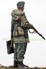 Alpine Miniatures 1/35 Zweiter Weltkrieg Deutscher Waffen-SS Panzergrenadier mit Granatwerfergewehr Resin-Bausatz AM35325 (Person)