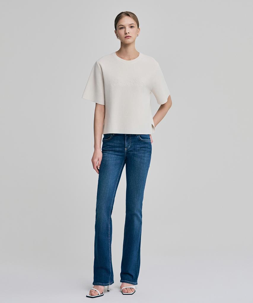 DUVETICA Toraka (Light Ivory) (Women'S Knit Pullover)