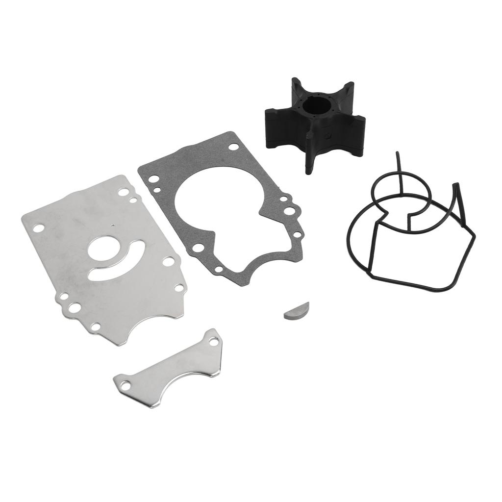 Water Pump Impeller Kit 17400 98J01 Rugged Water Pump Impeller Repair Kit Replacement for Suzuki DF 200hp DF 225hp DF