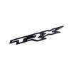 1Pc 3D Metal Logo Car Rear Trunk Side Fender Emblem Badge Decals Sticker Suitable for Tyrannosaurus Pickup Truck modification