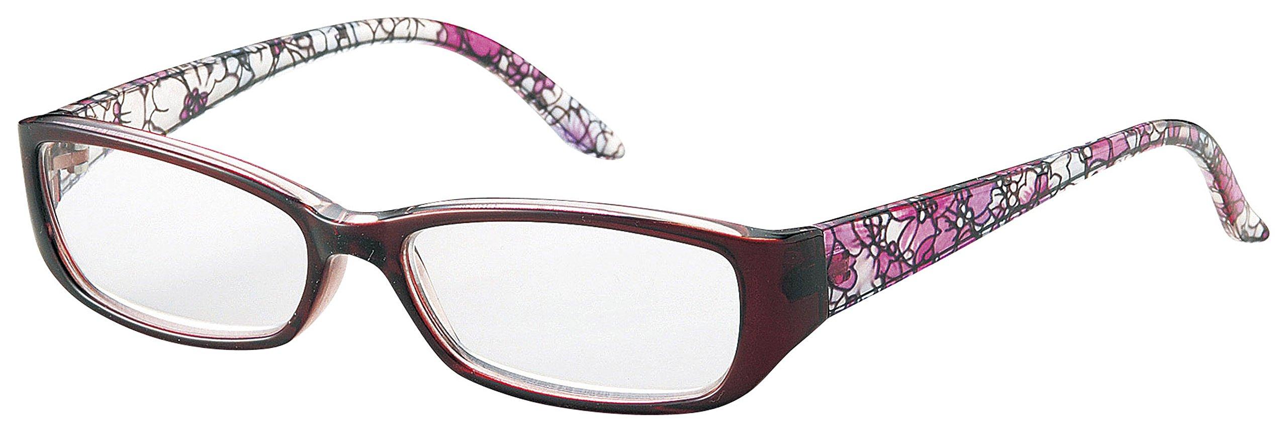 

Очки для чтения Meigan Library Compact 4180 +2.50