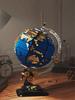 1455PCS Creative Globe Version Puzzle Science Teaching Building Blocks Assembly Education Bricks Model Toy Kid Adult for Gift