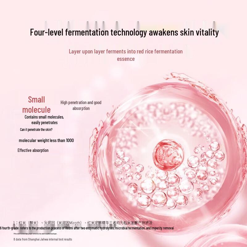 Mei Jia Jing Fermented Rice Revitalizing Hydrating Essence Water