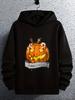 Hoodie Halloween Pattern