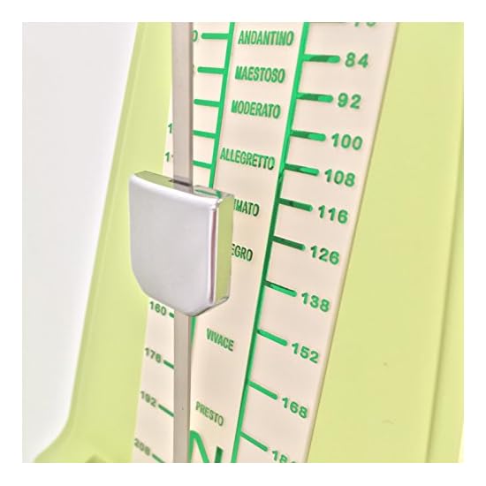 Nikko Metronome Standard plus Fresh Green 242
