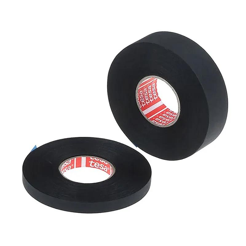1Pcs Heat-resistant Flame Retardant Tape Adhesive Cloth Tape For Car Cable Harness Wiring Loom Protection