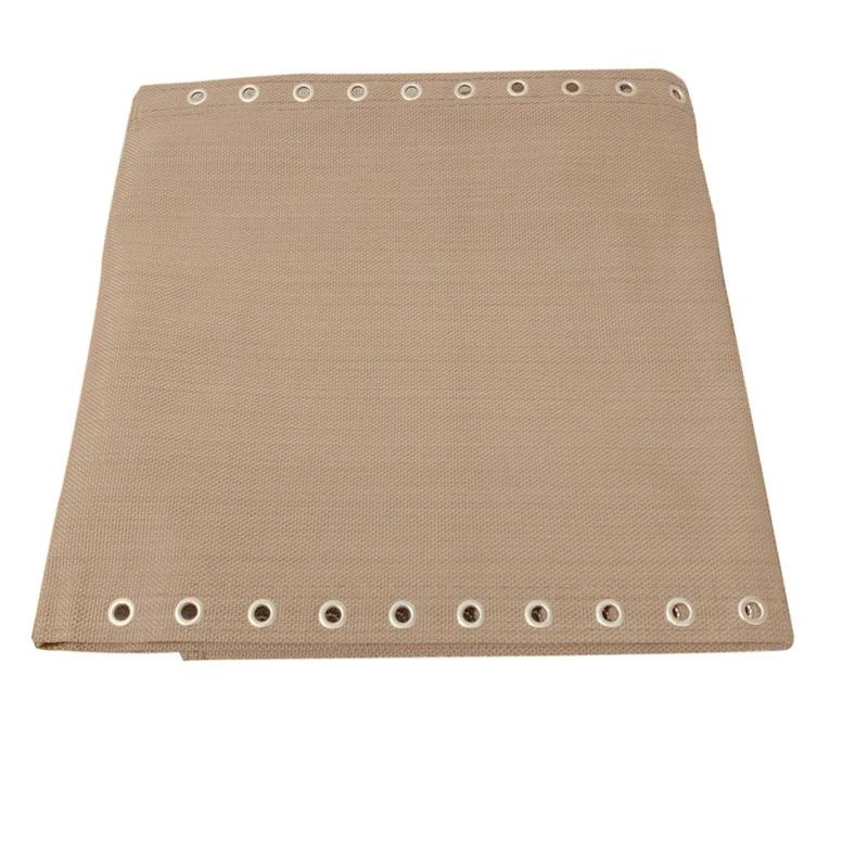 Liegestuhl Ersatzstoff Langlebig Universell Ersatzstoff Sofastoff für Terrassen-Lounge-Sofa Liegestühle Klappbarer Hängesessel