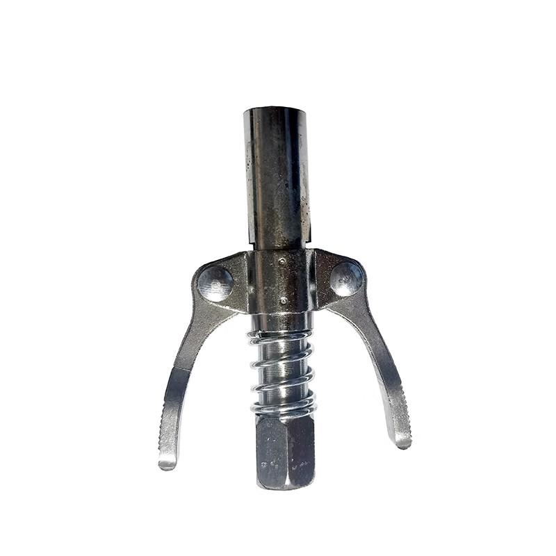 Kuaeloan Dual-Handle Lock Clamp High-Pressure Grease Gun Nozzle