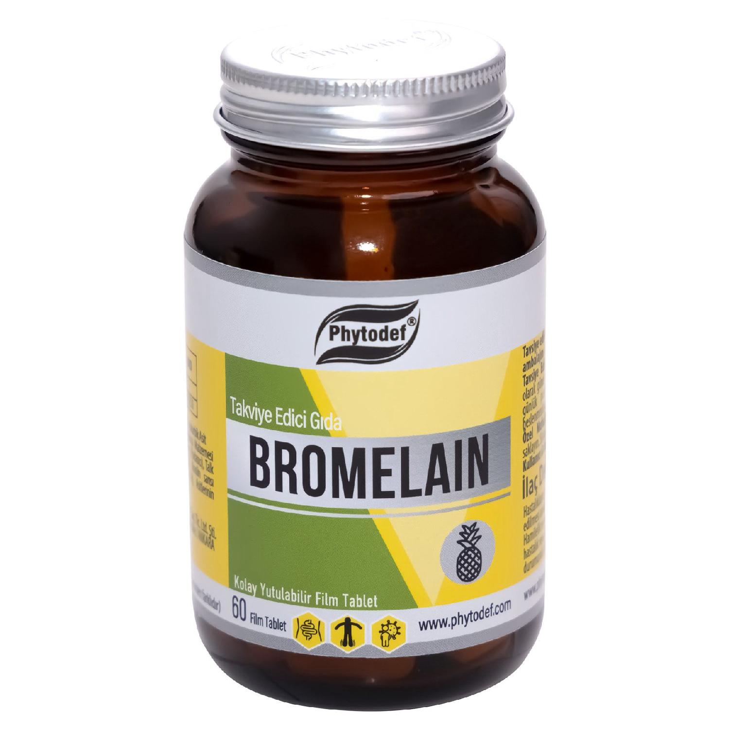 

bromelain