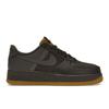 Air Force 1 07 LV8 Winterized - Ceniza Medio Zapatillas para Hombre Gris Bronceado Tinte Azul FB8877-200