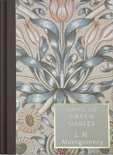 Anne of Green Gables Heritage Collection by Lucy Montgomery Hardback Book 9781840228830