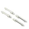 8 Pcs Car Exterior Door Handle Cover ABS Chrome Door Protector for Picanto Morning 2011?2016