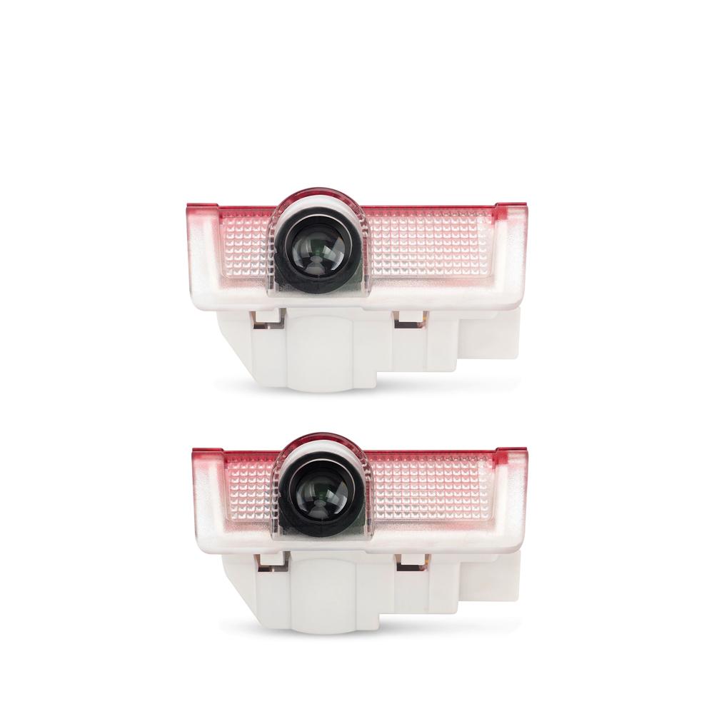 

Door For BRABUS Badge Shadow Light 2pcs BRABUS Welcome Light C/E Door Light For Mercedes BRABUS GLA GLE GLC W212 W205 W177 W204