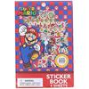Super Mario Stickers 300 Stickers Reward Stickers Stickers Book Puku Puku Stickers [Parallel Impo...
