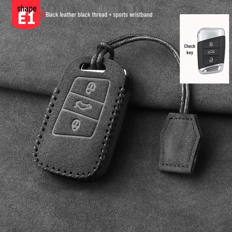 Volkswagen Schlüsselabdeckung für Magotan, CC, Sagitar, Polo, Bora, Tharu, Tan Yue, Lavida, Tiguan L, T-Cross