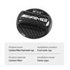 Carbon Fiber Tank Cover Car Fuel Tank Oil Gas Air Cap Trim For AMG A B C E S G Class W201 W210 W108 W205 W203 W204 C180