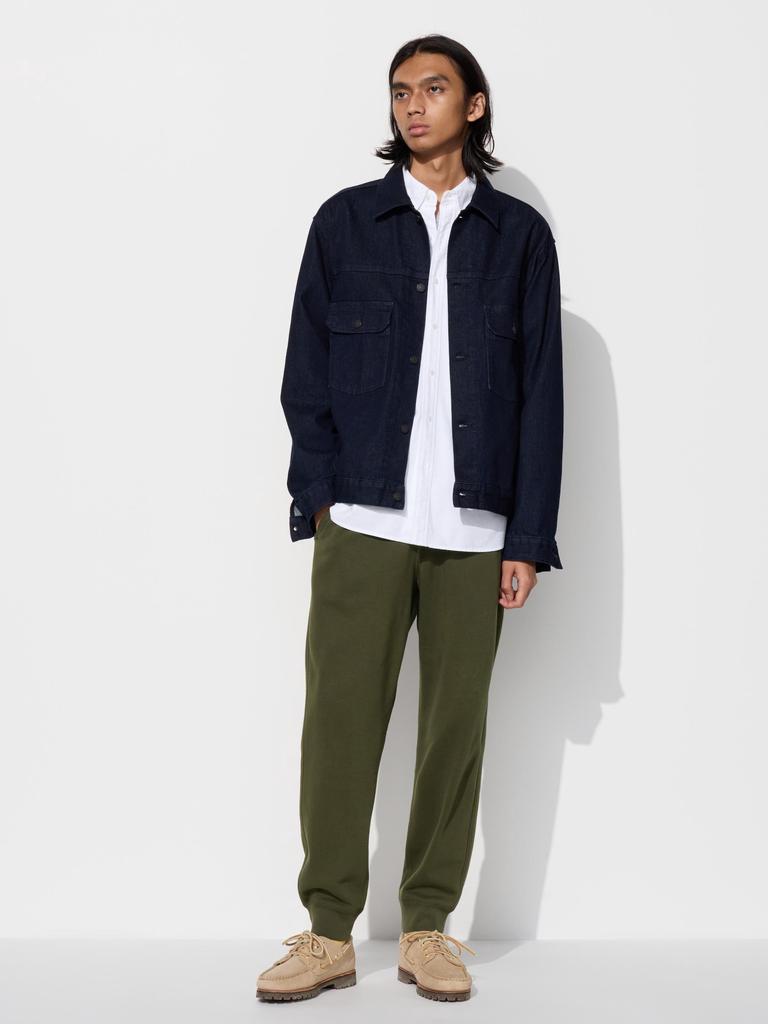 Uniqlo Japonské tepláky Štandardná dĺžka 65 71 cm