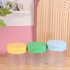 250/300/350 Ml Makeup Remover Cotton Cream Jar Lid Body Lotion Scrub Jar Cosmetic Container Travel Portable Bottle With Tweezers