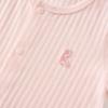 TONGTAI Baby Short Sleeve Cotton Romper