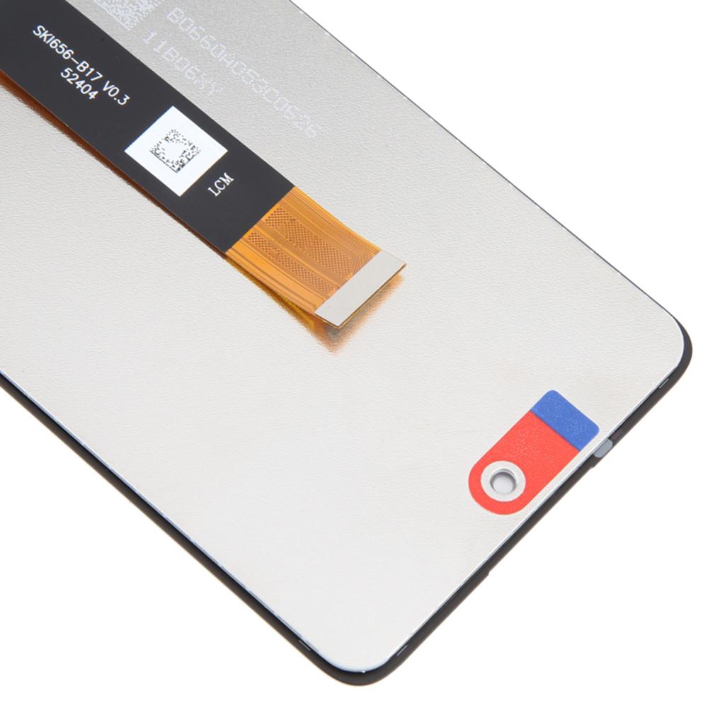 Für TCL 50 XE 5G/50 XE NxtPaper 5G Grad S LCD-Bildschirm und Digitizer Baugruppe Ersatzteil (Ohne Logo)