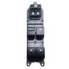 Power Window Switch Control Panel Compatible with Toyota Corolla Camry RAV4 2006 2007 2008 2009 2010 2011 2012 2013 2014 2015 84820-06100(Left Front