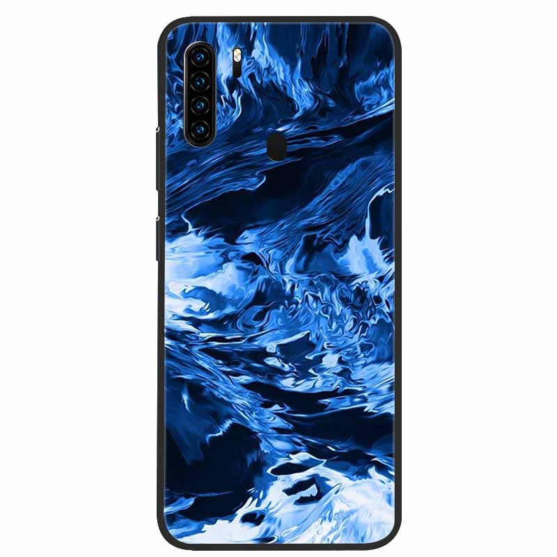 

Для чохла Blackview A80 Plus A80Pro A80S Модний м який силіконовий задній чохол з ТПУ для чохла Blackview A80Pro Захисний Funda A80S A80 Blackview A80s