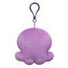 Sanei Boeki Splatoon3 Plush Mascot Octopus (Purple) (Mascot) W10.5 x D4.5 x H10cm