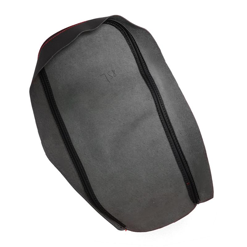 Husă de cotieră din piele moale pentru Chevrolet Malibu XL 2016 2017 2018 Carcasa de suprafață pentru cutia de control al cotierei de control central al mașinii