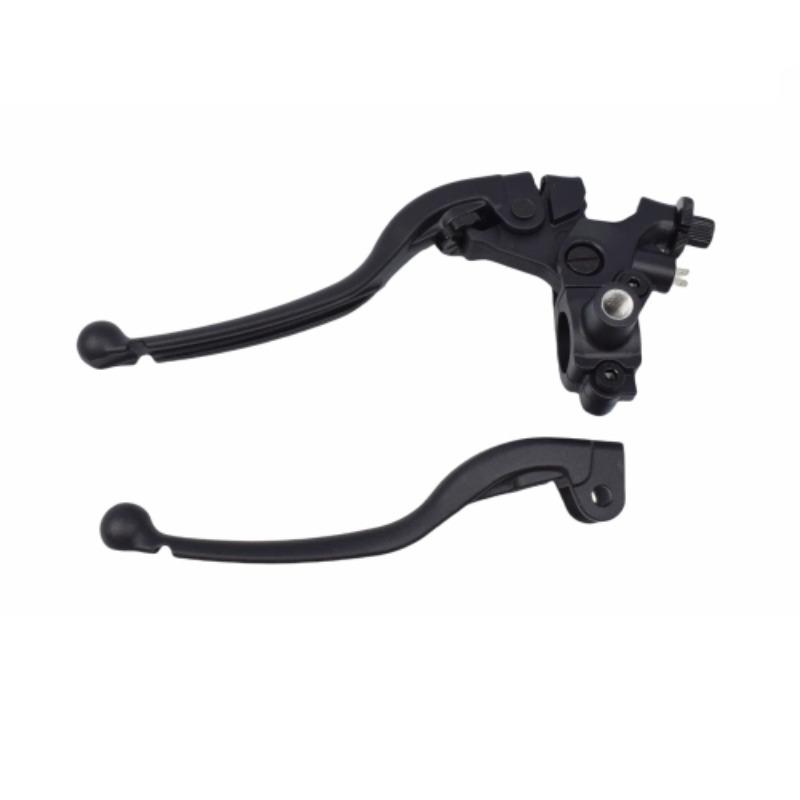 For CFMOTO 675SR 675NK CF650-11 Clutch Handle Handle Horn Brake Handle Moto Accessories