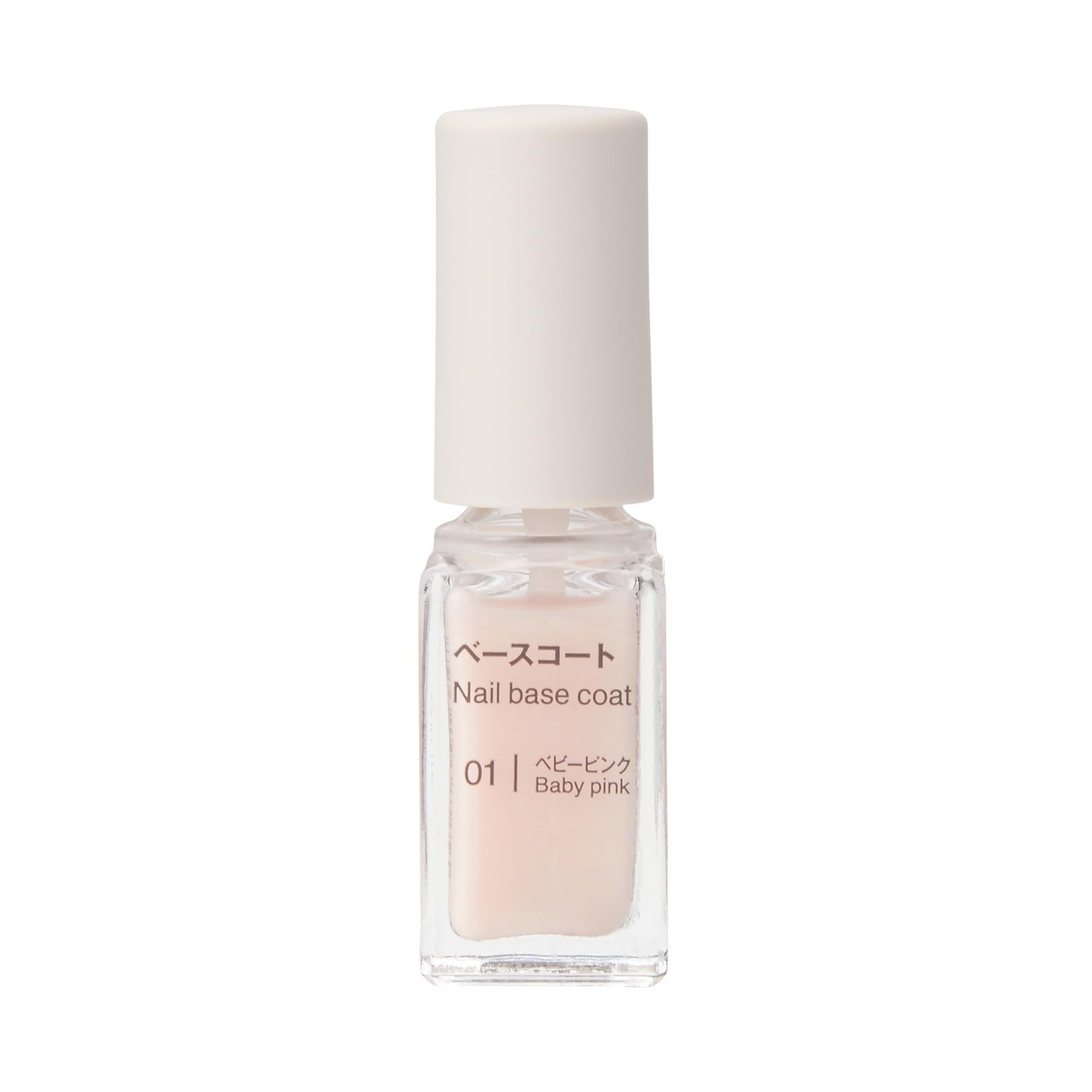 

Базовое покрытие MUJI Baby Pink 5 мл 83916947
