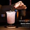 Japanische Collins-Tasse: Leichtes Highball-Glas für Cocktails und Long Island Iced Tea