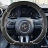 For MG ZS HS GS 5 6 RX5 RX8 ZST ZS EV 2017-  DIY Auto  Case Car Steering Wheel Cover