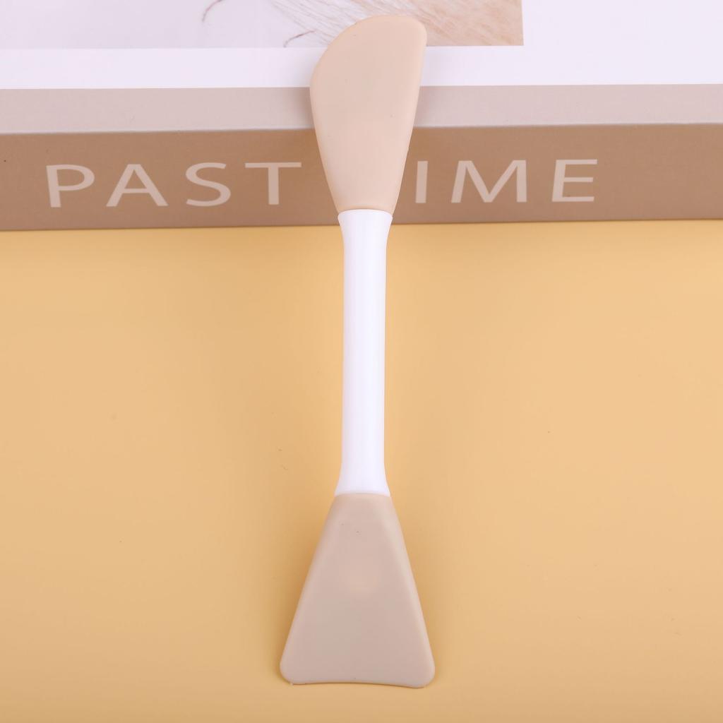 Source Factory Large Volume Favorable PRT Material Mask Brush Soft Head Facial Cleansing Mud Mask Brush Applicator