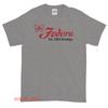 New Shirt Fodera Guitar Logo Men's T Shirt American USA Size S -XXL