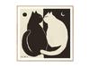 THE POSTER CLUB Poster Club You and Me X 50 Poster Nordic (50 Cm)