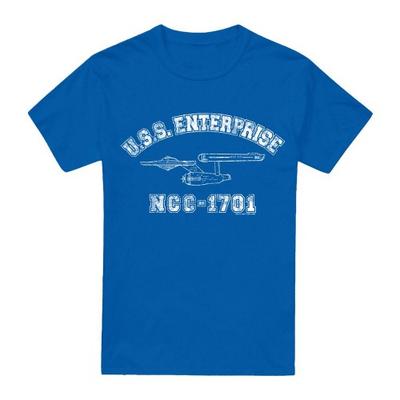 Mens Enterprise Athletic T-Shirt