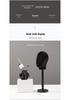 Mannequin Head Display Stand for Hats and Wigs