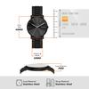Skagen Analog Stainless Steel Watch SKW6952 Men's